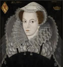 Mary Queen of Scots gave birth in Edinburgh Castle