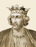 King Edward I captured Edinburgh Castle in 1296