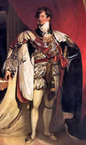 King George IV